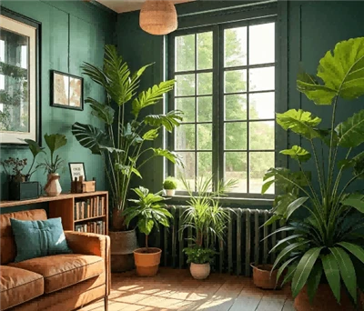 Panduan Desain Lansekap Tanaman Indoor dan Luar Ruang