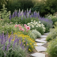 Ubah Ruang Luar Ruang Anda dengan Desain Lansekap Tumbuhan Modern